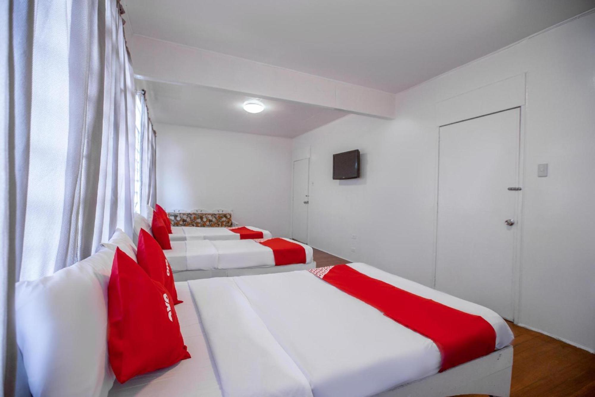 Oyo 588 Sunrock Resort อันติโปโล ภายนอก รูปภาพ
