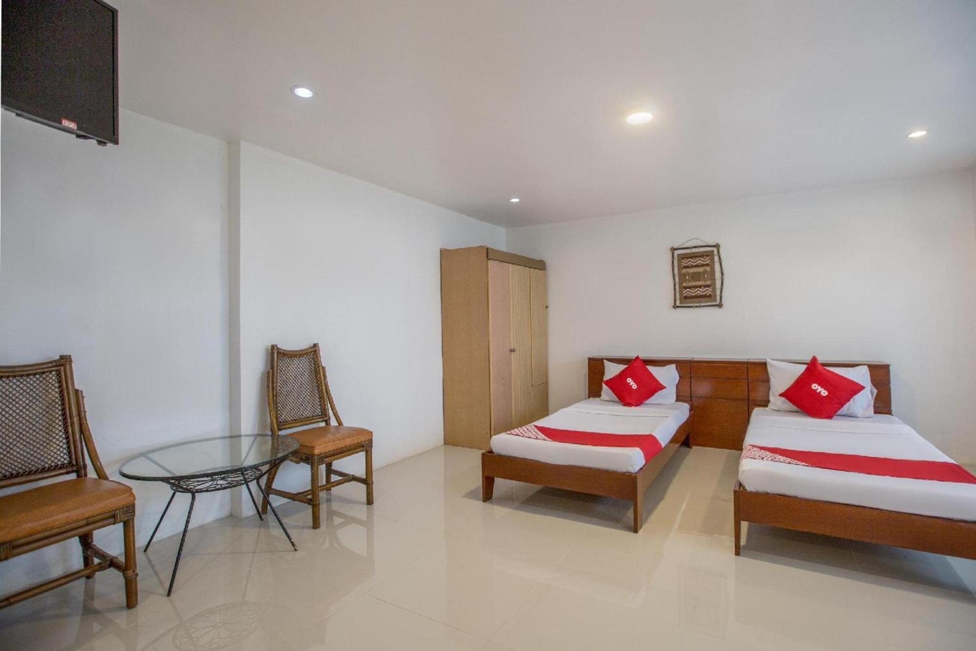 Oyo 588 Sunrock Resort อันติโปโล ภายนอก รูปภาพ