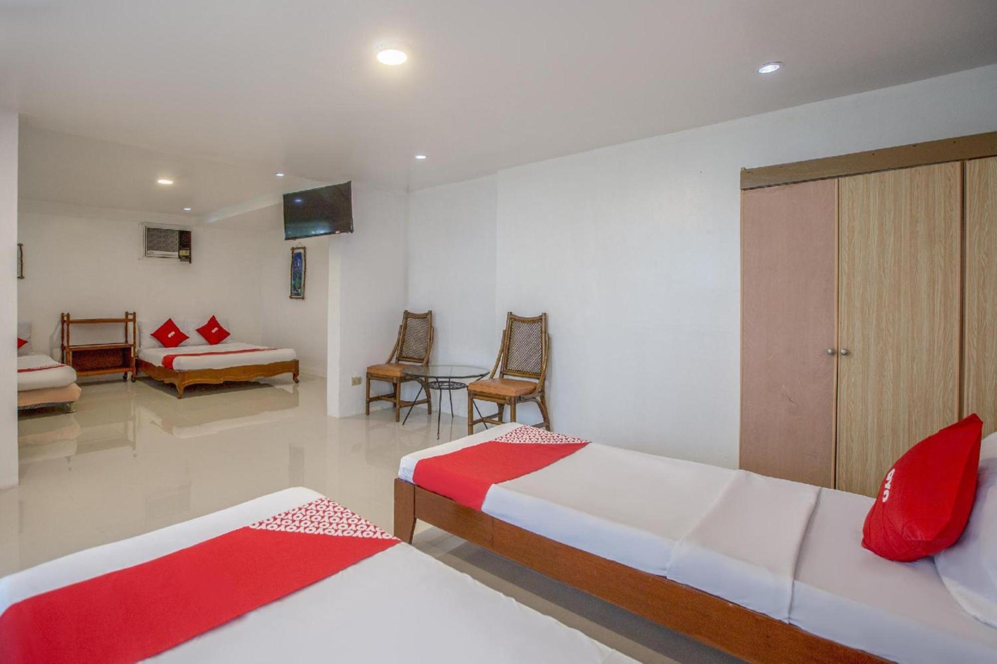 Oyo 588 Sunrock Resort อันติโปโล ภายนอก รูปภาพ