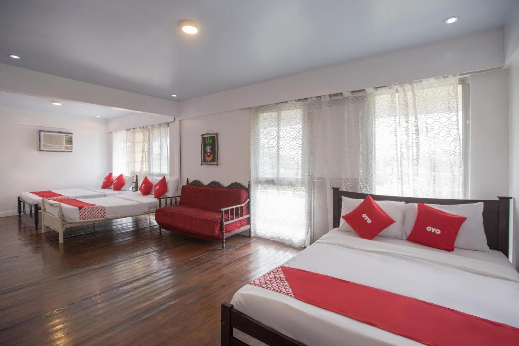 Oyo 588 Sunrock Resort อันติโปโล ภายนอก รูปภาพ