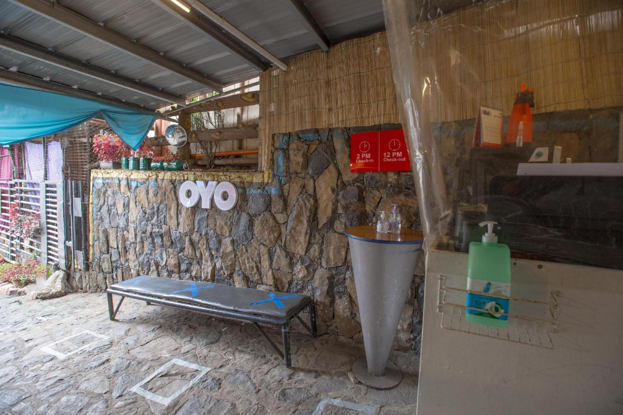 Oyo 588 Sunrock Resort อันติโปโล ภายนอก รูปภาพ
