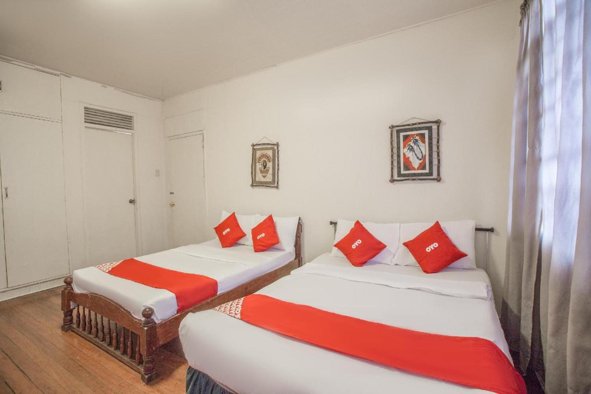Oyo 588 Sunrock Resort อันติโปโล ภายนอก รูปภาพ