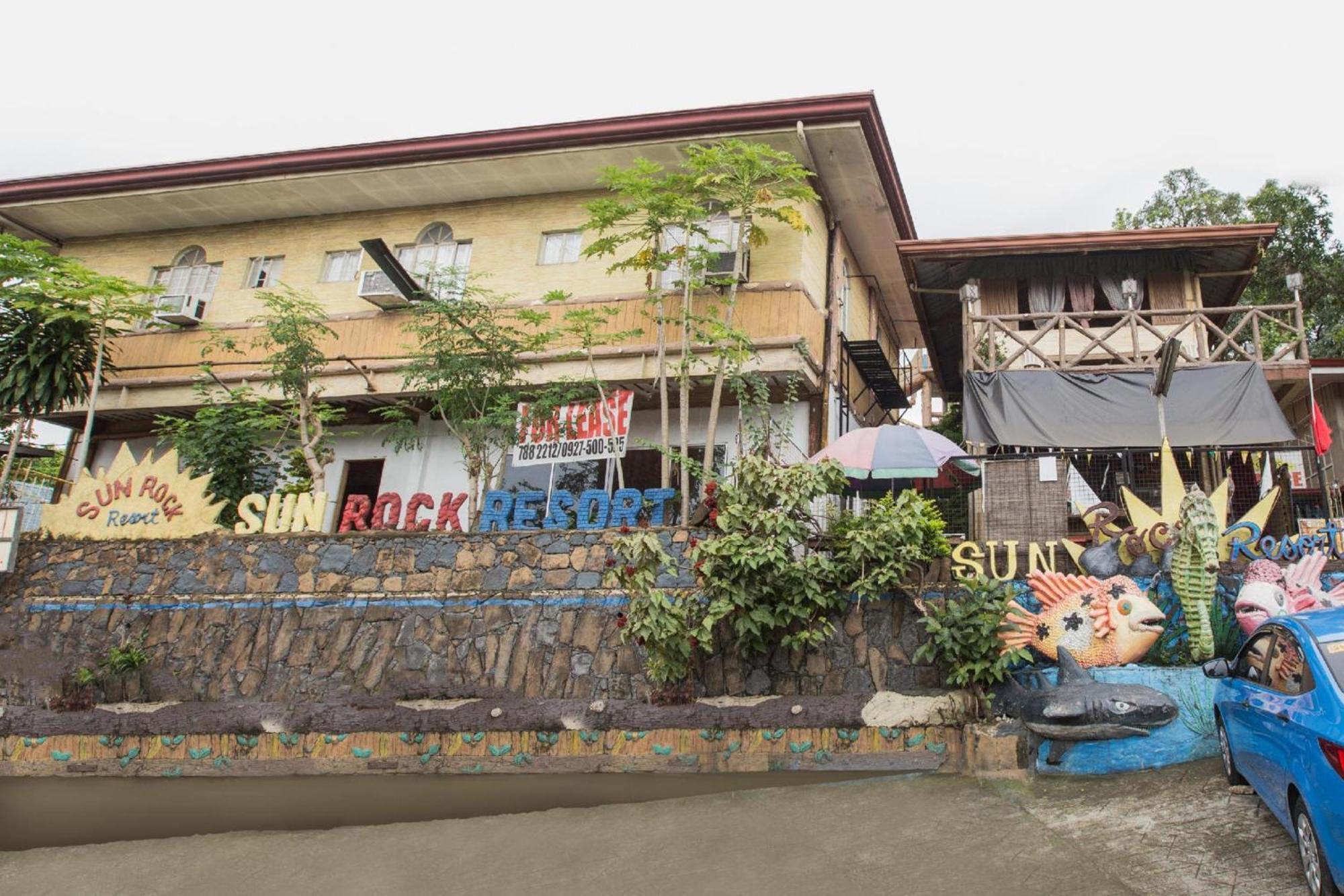 Oyo 588 Sunrock Resort อันติโปโล ภายนอก รูปภาพ