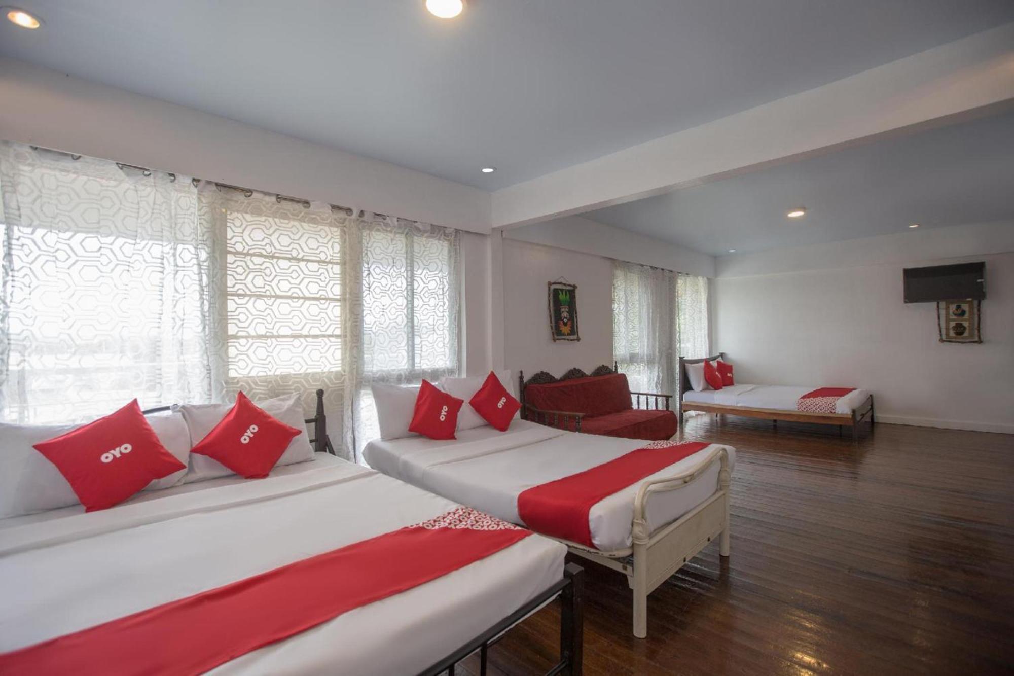 Oyo 588 Sunrock Resort อันติโปโล ภายนอก รูปภาพ