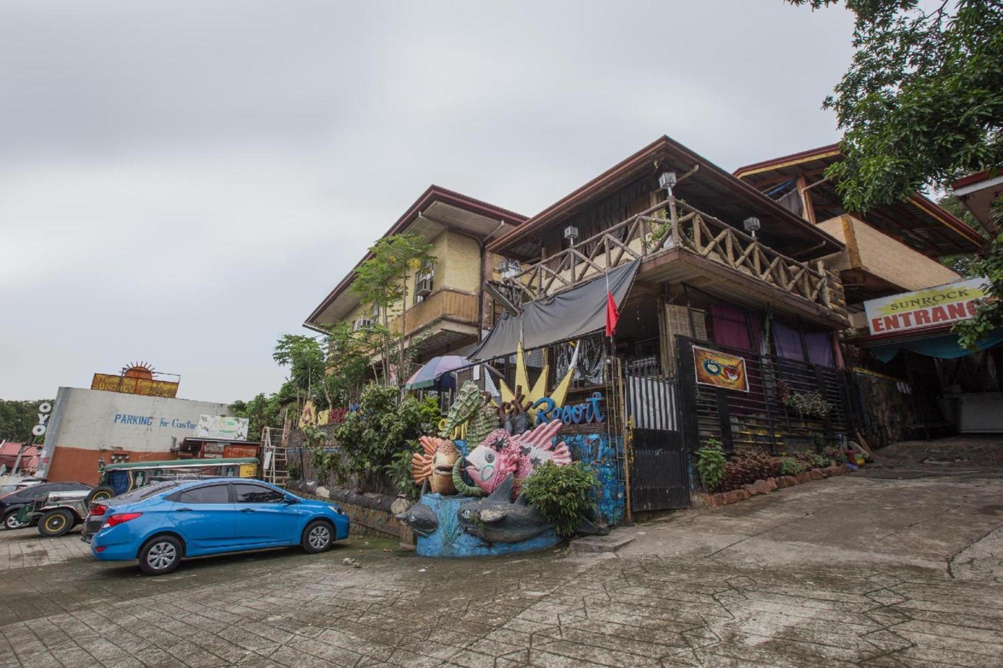 Oyo 588 Sunrock Resort อันติโปโล ภายนอก รูปภาพ