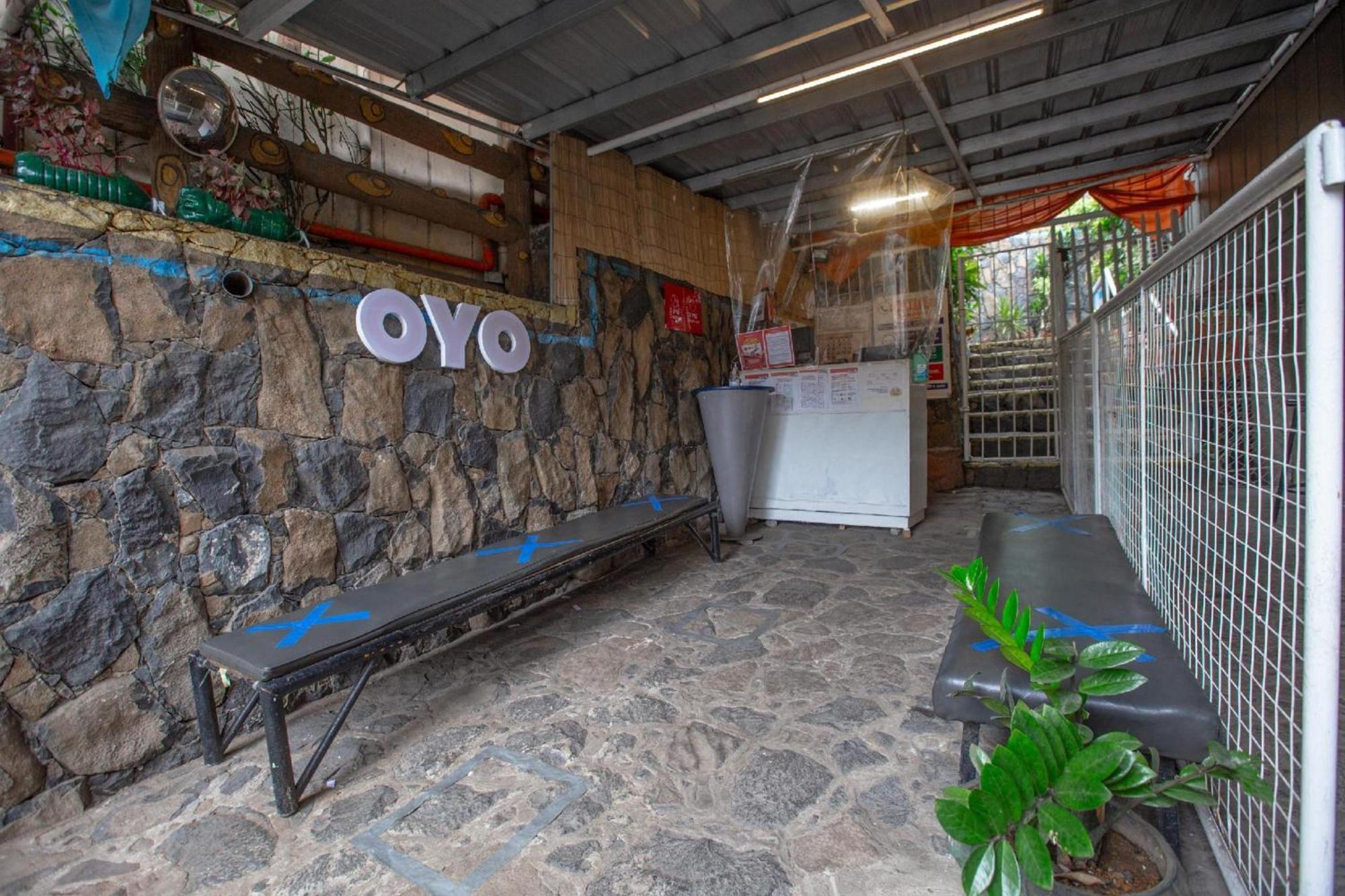 Oyo 588 Sunrock Resort อันติโปโล ภายนอก รูปภาพ