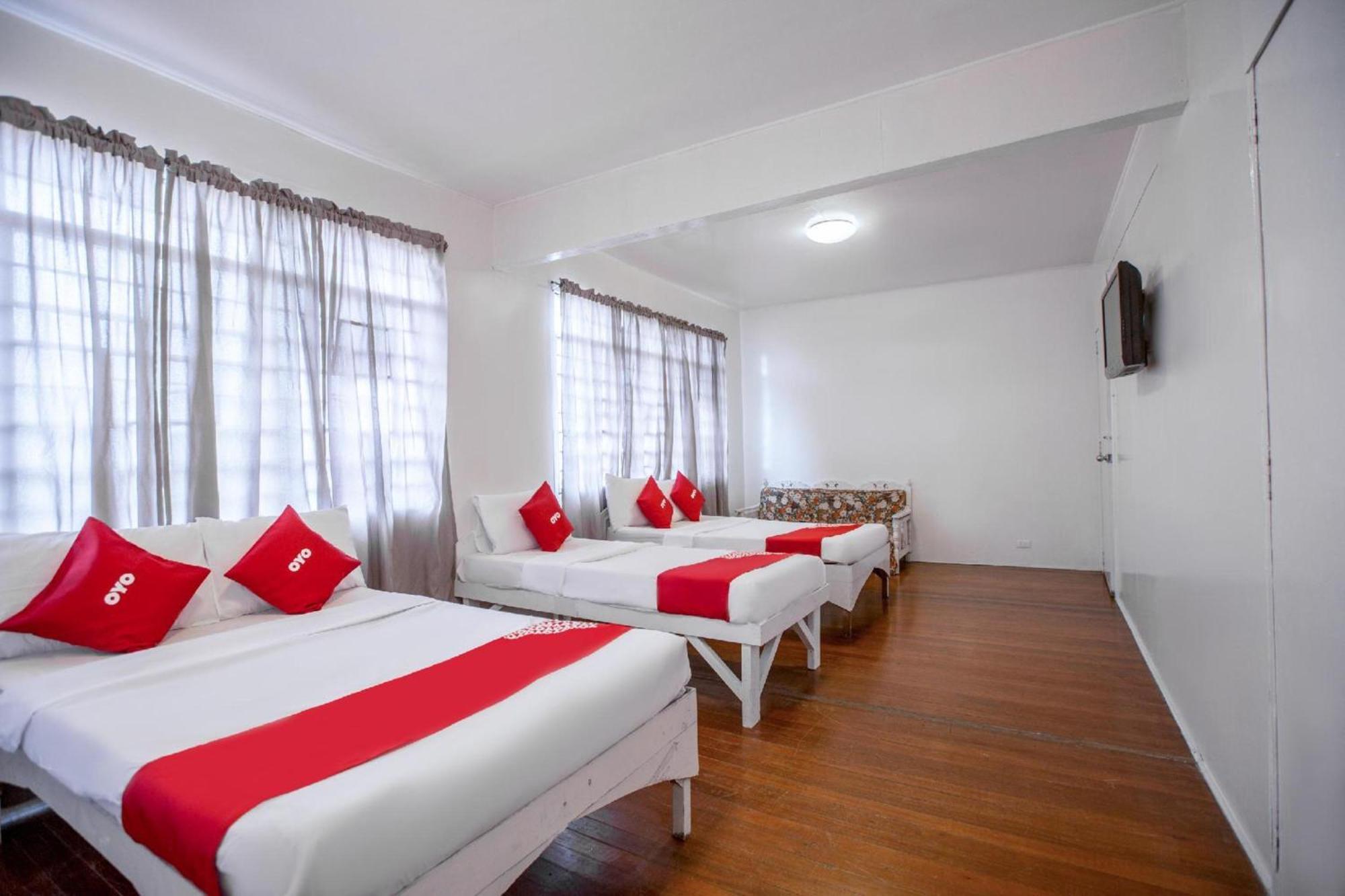 Oyo 588 Sunrock Resort อันติโปโล ภายนอก รูปภาพ